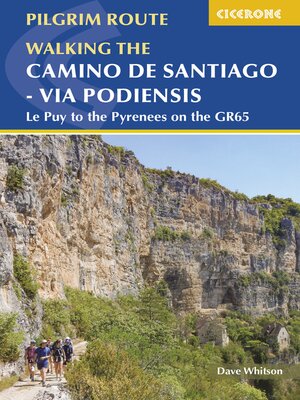 cover image of Camino de Santiago--Via Podiensis